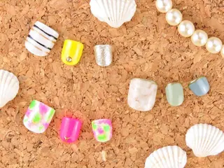 Nail ASaのネイルデザイン