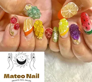 ネイル Mateo Nail Artのネイルデザイン