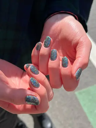 ネイル hiyori🫧 mieuxのネイルデザイン