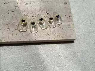 ネイル ⭐︎休業中の練習⭐︎ JNA認定講師髙橋のネイルデザイン