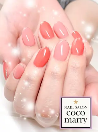 ネイル coco marry  のネイルデザイン