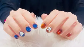 ネイル ネイルサロン ロア旧ジョリーのネイルデザイン