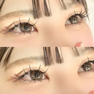 マツエク・マツパ Blanca by MOI所属・ミズモト 🌱のマツエク・マツパデザイン