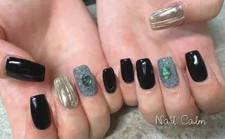 ネイル Nail Calm所属・プライベートサロン Calmのネイルデザイン