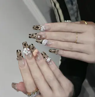 ネイル 🍑 momo_nailのネイルデザイン