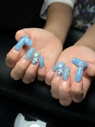 ネイル モンナ CCのネイルデザイン