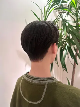 メンズ hinako 🍒のヘアスタイル