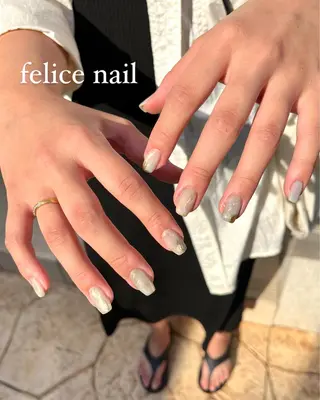 ネイル felice nailのネイルデザイン