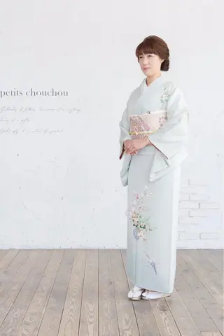 ふる〜る所属・ふる〜る 磐田のヘアスタイル