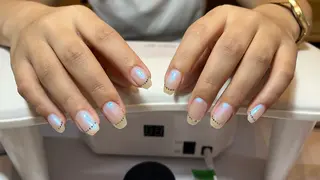 ネイル きらきらネイルサロン所属・にな ネイルのネイルデザイン