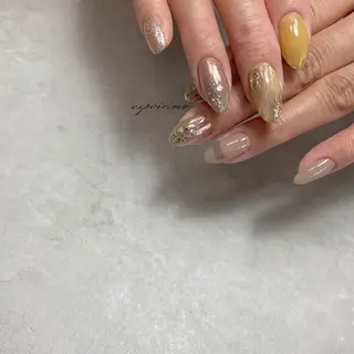 ネイル espoir. muのネイルデザイン