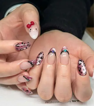 ネイル Hana ハナのネイルデザイン