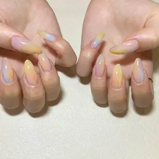 ネイル Allure小山店 Maiのネイルデザイン