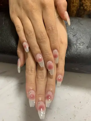 ネイル しょう えんきんのネイルデザイン