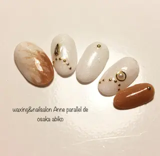 ネイル 中村 翠のネイルデザイン