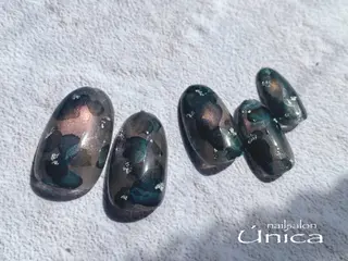 ネイル nailsalon Única ウニカのネイルデザイン