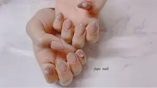 ネイル juju nailのネイルデザイン