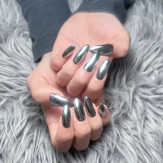 ネイル the464beautysalon所属・the464 yunaのネイルデザイン