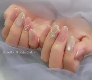 ネイル C.Nail &Eye筑紫駅のネイルデザイン