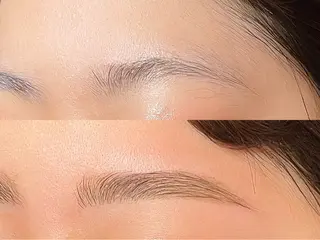 アイブロウ 眉毛専門店+brow 🌟KAHO🌟のマツエク・マツパデザイン