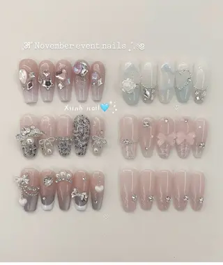 ネイル XIINH NAIL SALONのネイルデザイン