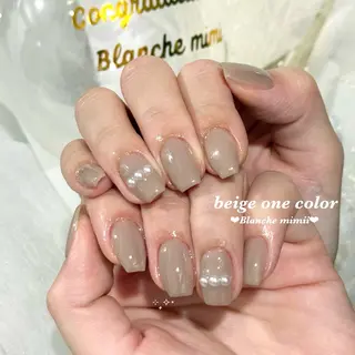 ネイル Blanche　mimii所属・Blanche Ayaのネイルデザイン