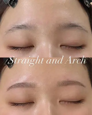 アイブロウ 麻生 悠希の眉毛・アイブロウイメージ