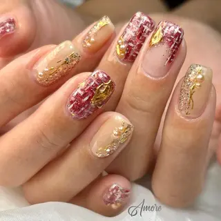 ネイル You kyehwaのネイルデザイン