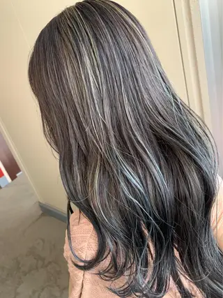 ロング 志木駅1分☆髪質改善 ミニモ限定特別割引✨のヘアスタイル