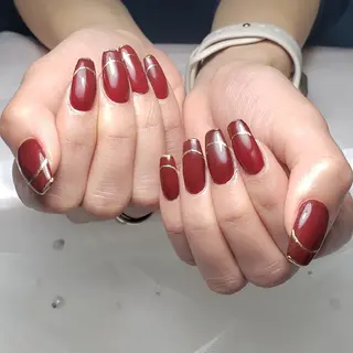 ネイル ビジュード ネイルのネイルデザイン