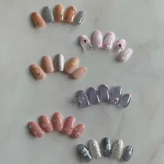 ネイル Nail Salon Luna.RINAのネイルデザイン