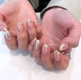 ネイル Nail Salon .U所属・Sota Nahoのネイルデザイン