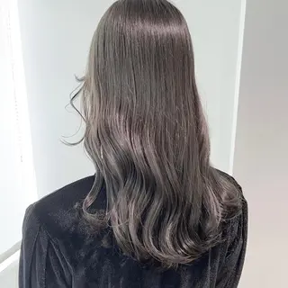カラー official TUNE銀座🪞🪽のヘアスタイル