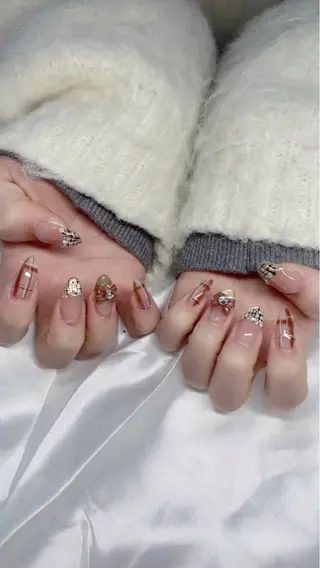 ネイル Hara Nail 【パラジェル使用】のネイルデザイン