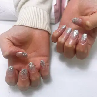 ネイル MAXKELLY梅田 くろだ🧸౨ৎのネイルデザイン