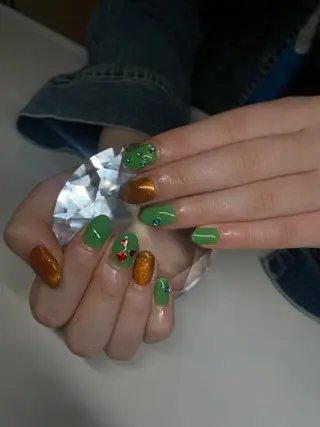 ネイル 🦋N’s nails🦋所属・🦋N’s nails🦋のネイルデザイン