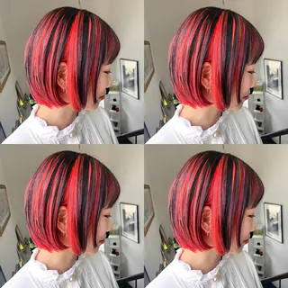 ショート actanoid etto所属・佐藤 香太のヘアスタイル