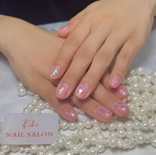 ネイル 小林 あゆみのネイルデザイン