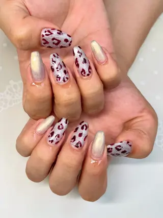 ネイル 新宿ネイルサロン ジェミディローサ所属・新宿ネイルサロン ジェミディローサのネイルデザイン