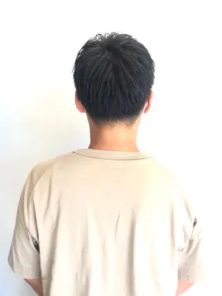 メンズ 石毛 ひかるのヘアスタイル