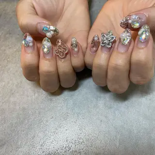 ネイル Nail Salon Gummi.のネイルデザイン