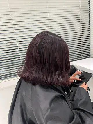 ロング カラー ブリーチなし特化 美容師💖SAE💖のヘアスタイル