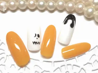 ショート カラー ネイル SINCERELY シンシアリー🌈のネイルデザイン