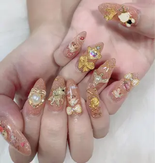 ネイル CC Nail Salonのネイルデザイン