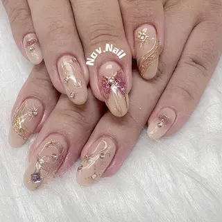 ネイル Nov. ネイルサロンのネイルデザイン