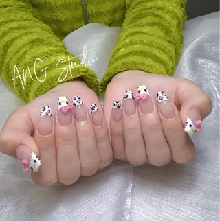 ネイル ANG Studioのネイルデザイン