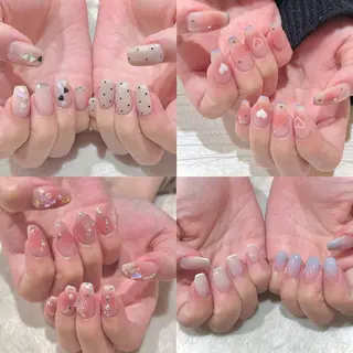 ネイル noir（ﾉｱｰﾙ） 豊田・岡崎￤airiのネイルデザイン