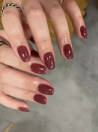 ネイル 【練習モデル様募集】 MIEKO💫のネイルデザイン