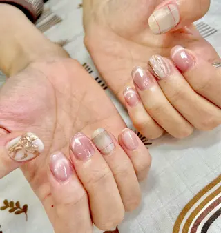 ネイル nail room.のネイルデザイン
