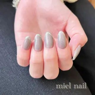ネイル miel nailのネイルデザイン
